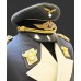 Сюртук двубортный укороченный для генералов Люфтваффе - "Кляйнерок"